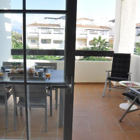 2201-Lovely 2 Bedrooms With Terrace And Pool Manilva Zewnętrze zdjęcie