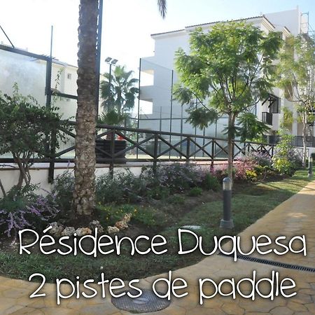 2201-Lovely 2 Bedrooms With Terrace And Pool Manilva Zewnętrze zdjęcie