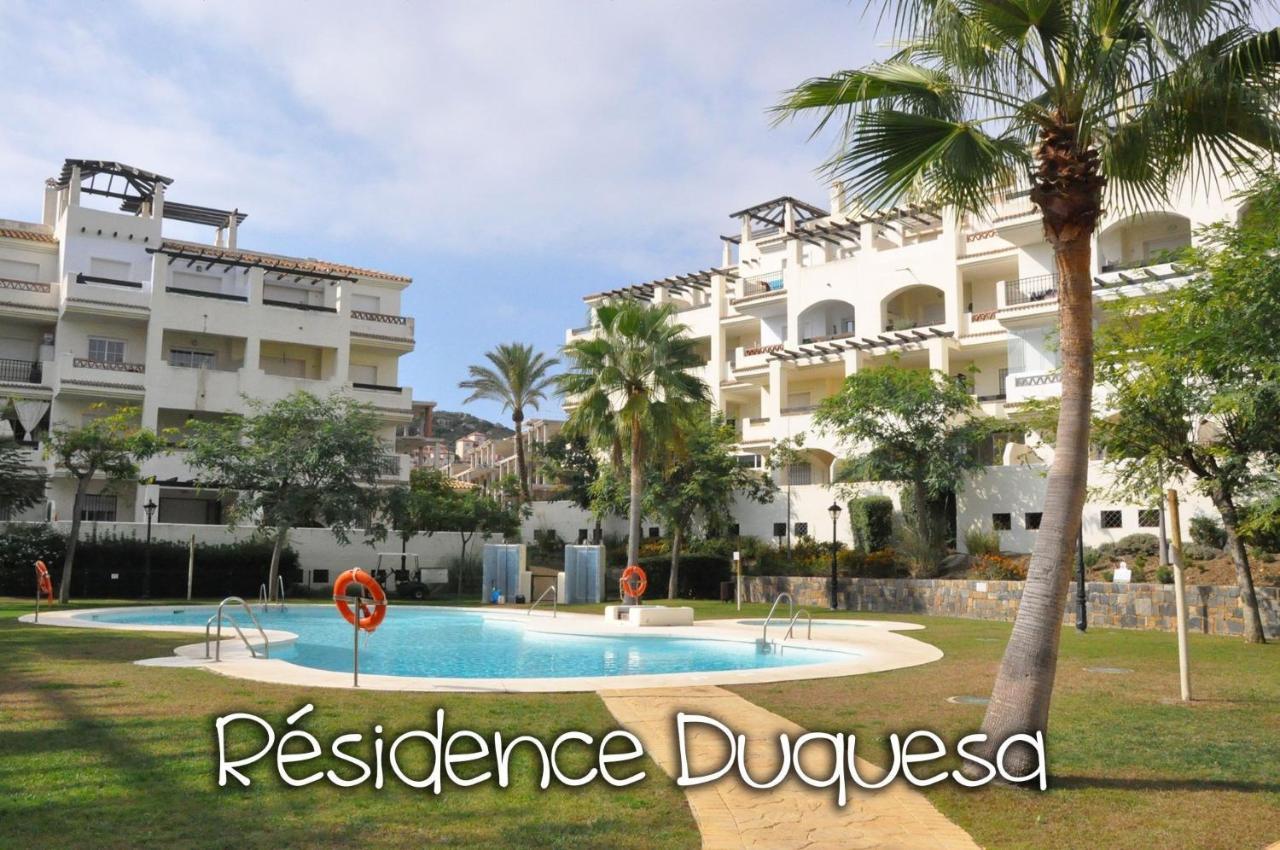 2201-Lovely 2 Bedrooms With Terrace And Pool Manilva Zewnętrze zdjęcie