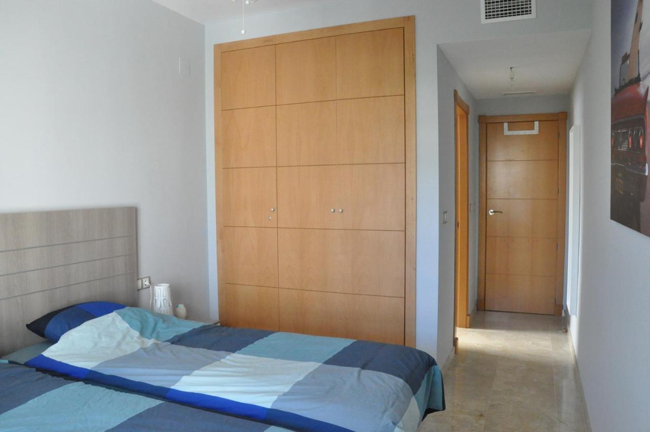 2201-Lovely 2 Bedrooms With Terrace And Pool Manilva Zewnętrze zdjęcie