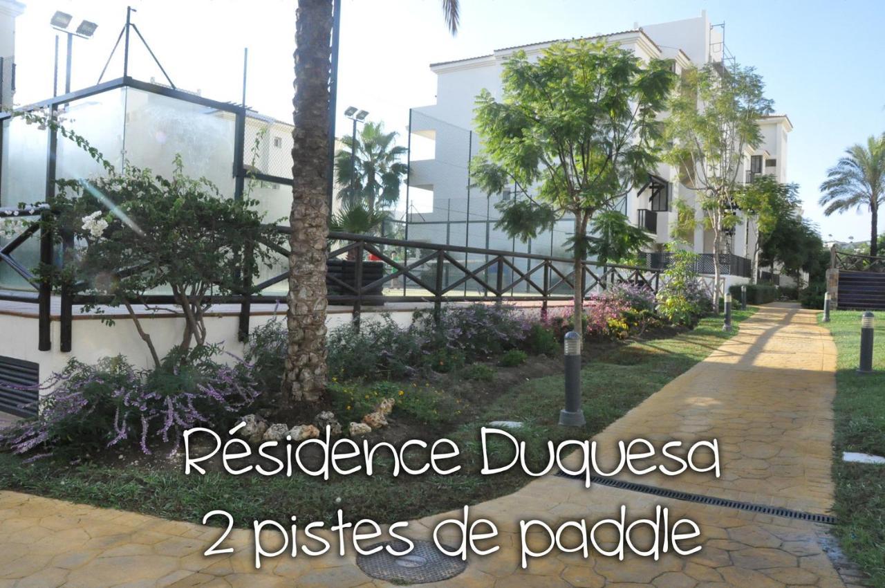 2201-Lovely 2 Bedrooms With Terrace And Pool Manilva Zewnętrze zdjęcie