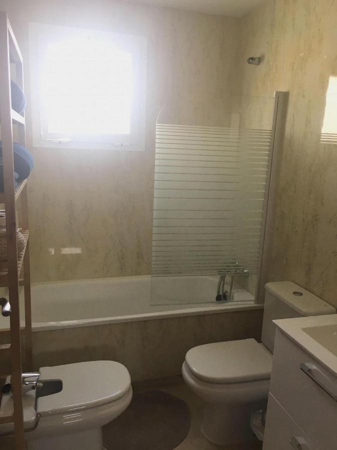 2201-Lovely 2 Bedrooms With Terrace And Pool Manilva Zewnętrze zdjęcie