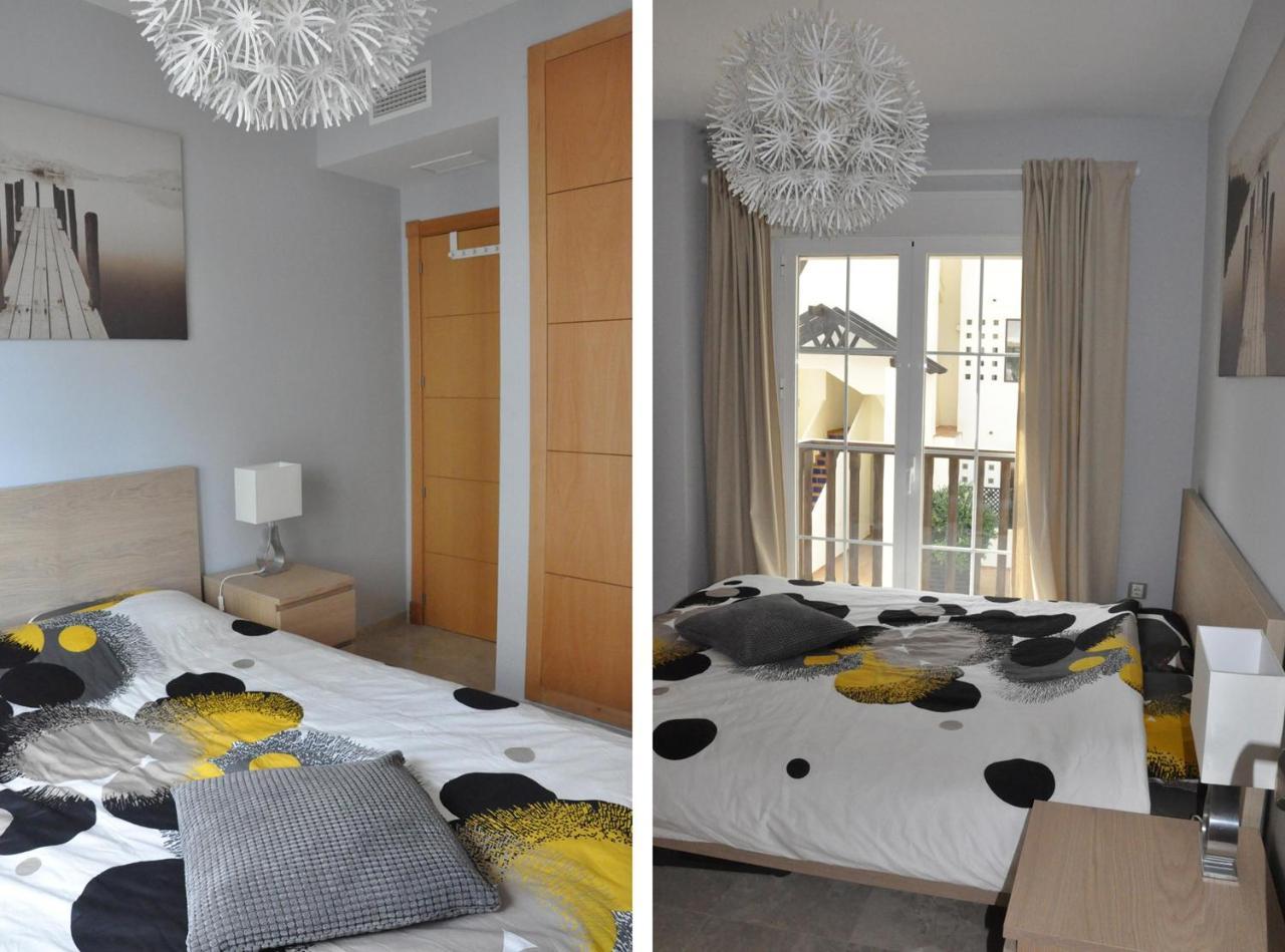 2201-Lovely 2 Bedrooms With Terrace And Pool Manilva Zewnętrze zdjęcie